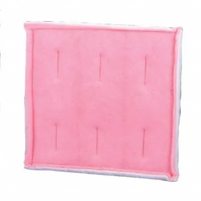 OEM Ring Panel Air Filter: 20 in x 20 in x 1 in, 20 in Section Wd, 1 Sections - MERV 8 Link Air Filters