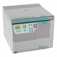 HERMLE Centrifuge: Z327, Universal, 4 x 200 mL, Programmable, Variable, Digital, Centrifuge Tubes