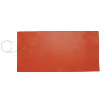 TEMPCO Flexible Strip Heater: 75 W Watt, 120V AC, 12 in Lead Lg, 30 in Overall Lg - Flexible Strip Heaters with Adhesive Backing Mounting