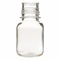 Plastic Lab Media & Roller Bottles - Plastic Lab Media Bottles: PETG, 4.23 fl oz Capacity - oz (MPN 137-2213-FLS)