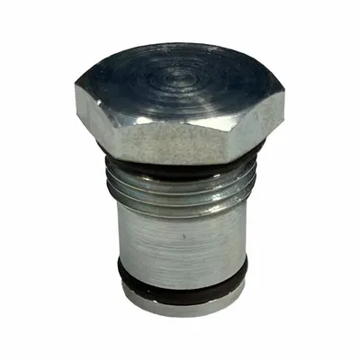 Parker Indicator Plug: Mfr Part # 941172 - Replacement Parts for Hydraulic Filtration Systems
