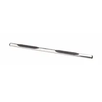 Nerf Bars: Oval, 94 in Overall Lg, 4 in Overall Wd, 4 in Overall Ht, Stainless Steel (MPN 23590908)