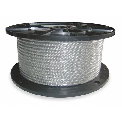 OEM Wire Rope: Vinyl - UV-Resistant Vinyl-Coated Wire Rope