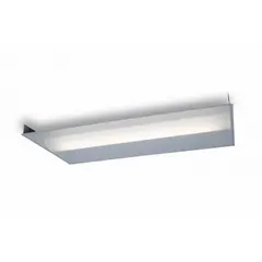 This 2 ft. x 4 ft. LED center-basket troffer delivers 4000 lumens at 4000K color temperature, consuming 33.5 watts. It operates on 120 to 277V AC and is designed for recessed mounting in commercial and industrial settings such as offices, schools, and retail spaces. The fixture does not include a sensor.