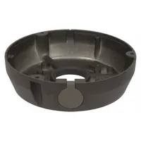 VITEK Junction Box: Screws, Aluminum, Gray, VT-TJB01B