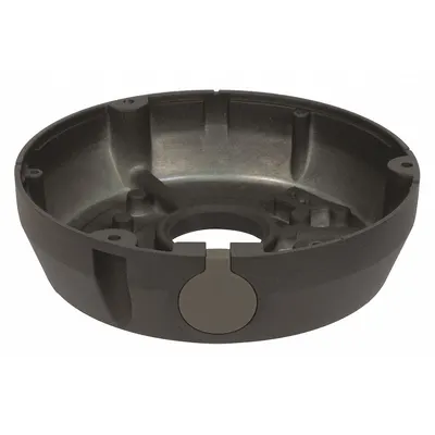 VITEK Junction Box: Screws, Aluminum, Gray - Vitek Accessories