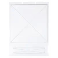 SCOTSMAN Evaporator Cover: 02-3663-01