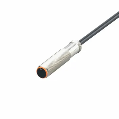 IFM Inductive Cylindrical Proximity Sensor: Non-Terminated Cable, Shielded - Cylindrical Sensors with Non-Terminated Cables