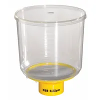 Bottle Top Filter: 0.22 um Max Particle Size, 90 mm Dia, PES, 1 L Upper Capacity, Sterile (MPN 11L841)