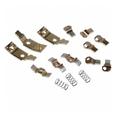 SQUARE D Replacement Contact Kit: 3 Contacts Included - Replacement Contacts for Square D Contactors