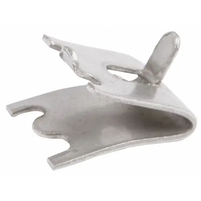 SILVER KING Support Shelf with Tang: Mfr Part # 99531P - Silver King Parts for Refrigerators & Freezers