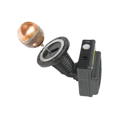 MCDONNELL & MILLER Level Control Head Mechanism - Replacement HVACR Pumps, Valves & Tubing