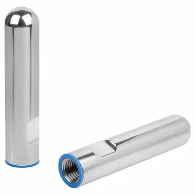 KIPP Protective End Cap for Hygienic Leveling Mounts - Protective End Caps for Hygienic Leveling Mounts