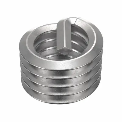 OEM Helical Insert: Tanged Tang Style - Free-Running Tanged Helical Inserts