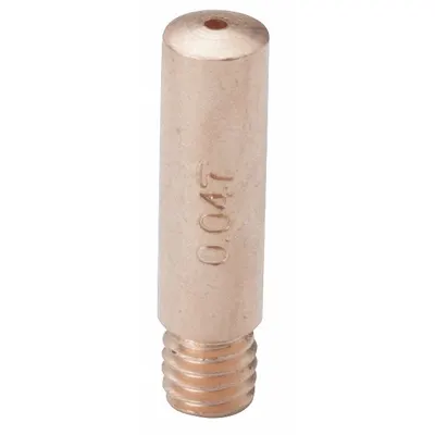 MILLER ELECTRIC Spoolmate 250 & 3545 Series Contact Tip, 3/64 in, 5-Pack - Spoolmate 250 & 3545 Series Contact Tips