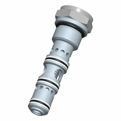 BUCHER HYDRAULICS FDCV-12-N-0-66 Flow Control Cartridge Valve - Flow Control Cartridge Valves