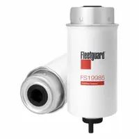 FLEETGUARD Automotive Fuel Filter: 14 5/16 in Overall Lg, 3 1/4 in Outside Dia, John Deere, BF7971-D (MPN FS19985)