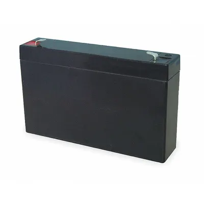 OEM Sealed Lead Acid Battery: 6V DC - AGM Sealed Lead Acid Batteries