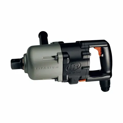 INGERSOLL RAND 3942A2TI D-Handle Air-Powered Impact Wrench - D-Handle Air-Powered Impact Wrenches with Standard Anvils