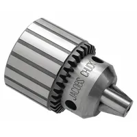 JACOBS Drill Chuck: JT6, 3/64 in to 1/2 in Capacity, K3 Key (MPN JCM6295)