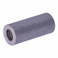 RAF ELECTRONIC HARDWARE Round Female Standoffs: Inch, Female x Female, Round, Aluminum, 6061, 25 PK (MPN 1679T-440-AL)