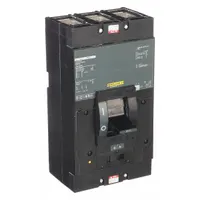 Molded Case Circuit Breaker: 300 A Amps, 42kA at 240V AC, Adj, Lug, ABC, 3 Poles, 600V AC, LAL (MPN LAL36300)