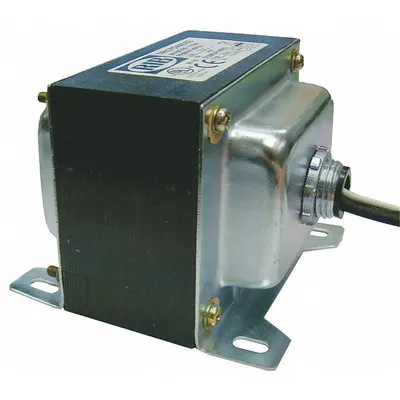 FUNCTIONAL DEVICES INC / RIB Control Transformer: 120V AC, 24V AC, Foot - Open Core Control Transformers