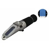 LAXCO, INC Refractometer: Refractive Index/Serum Protein/Specific Gravity (Urine), +/-0.0005, Manual (MPN RHC-200)