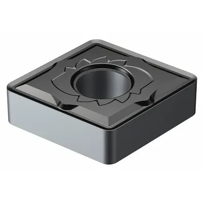 SANDVIK COROMANT Turning Insert: CNMG120404-SM 1105 (MPN CNMG 431-SM 1105) - Diamond Indexable Turning Inserts