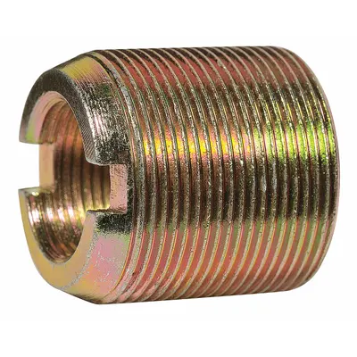 PHOENIX Replacement Stud Extender: Brass, Brass, 1 3/8 in Dia, 1 3/8 in Lg - Fleet and Vehicle Maintenance