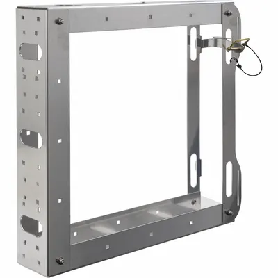 BUYERS PRODUCTS Outrigger Pad (MPN OPH24A) - Outrigger Pad Holders