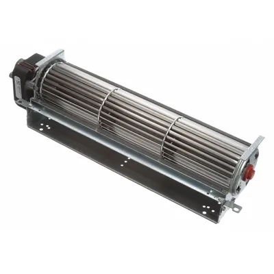 FASCO Blower: 2 3/8 in Wheel Dia, Direct Drive, Includes Drive Pack, 120 cfm - OEM Crossflow Direct-Drive Blowers