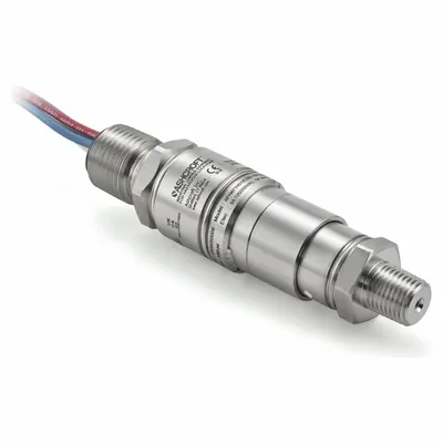ASHCROFT Hazardous-Location Miniature Pressure Switch - Hazardous-Location Miniature Pressure Switches