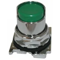 EATON 10250T503 is a 30 mm extended-length push-button operator from the 10250T series. It features momentary action and a non-metallic push button material. This operator is used in industrial control panels for momentary switching applications in manufacturing, processing, and automation environments