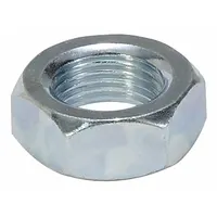 SPEEDAIRE Cylinder Mounting Hardware: Threaded Nut Mount Type, Fits 2 1/2 in_3 in Bore Dia, Aluminum (MPN 5VNX1)