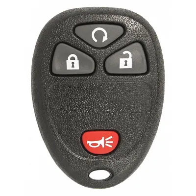 ILCO UNICAN RKE-GM-4B1 Keyless Entry Remote for GM Vehicles - Fleet and Vehicle Maintenance