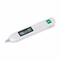 INSIZE Vibration Meter: Vibration, 10 Hz to 1 kHz, 199.9 mm/sec Max Velocity Measured (MPN 9720-199)