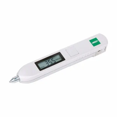 INSIZE Vibration Meter: Vibration, 10 Hz to 1 kHz - Standard Vibration Meters