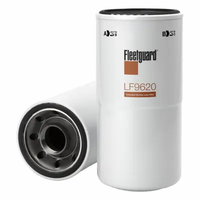 FLEETGUARD Spin-On Oil Filter - Spin-On Oil Filters
