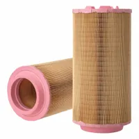FLEETGUARD Automotive Air Filter: Round-Oval, Engine, Radial Seal, 7 11/16 in Outside Dia, RS3992 (MPN AF26395)