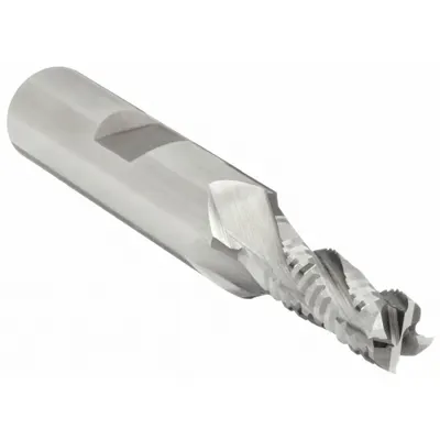 OSG 4709700 General Purpose Cobalt Roughing End Mill - General Purpose Cobalt Roughing End Mills