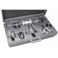 OTC Slide Hammer Puller: External, 5 lb Wt, 7 in – 7 in Spread, 5 1/2 in Reach (MPN 1181)