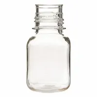 Plastic Lab Media & Roller Bottles - Plastic Lab Media Bottles: Polycarbonate, 125 mL Capacity - mL (MPN 138-2213-FLS)