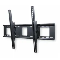 PEERLESS TV Wall Mount: Wall, For 39 in to 80 in Screens, Max. 200 lb, Tilting, 5° Down, 15° Up (MPN ST660)