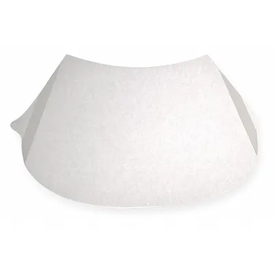 NORTH BY PIP Lens Covers, Clear Polyester Film, 25 Pack (702028-H5) - Honeywell PAPR Lenses & Lens Covers