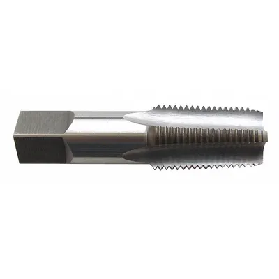 OEM Pipe and Conduit Thread Tap: 1/4"-19 BSPP - General Purpose Pipe Taps