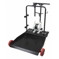 APPROVED VENDOR Air Drum Pump: 1:1, 13 gpm Max. Flow Rate, 500 cps Max. Viscosity (MPN DIASYS-CART)
