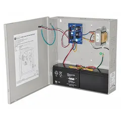ALTRONIX Power Supply 2Out 12Dc Or 24Dc @ 1A: Power Supply, 115V AC (MPN AL125ULX). Key specifications — Input Voltage: 115V AC; Material: Steel; Brand: ALTRONIX; Product Type: Power Supply.