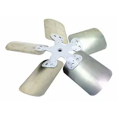 This replacement propeller is designed for use with CSF130-217 precision cooling units. It is commonly applied in HVAC and refrigeration systems for data centers, telecom rooms, and industrial environments where reliable airflow and temperature control are required.