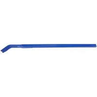 Pry Bar: Claw End, 56 in Overall Lg, 1/2 in Bar Wd, 3 1/8 in End Wd, T No, 1 Nail Slots (MPN 10453)